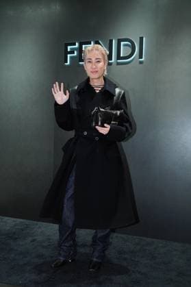 HONG KONG, CHINA - JUNE 11: Singer Mayao attends Fendi Fall Winter 2026-27 preview event on June 11, 2026 in Hong Kong, China.  Copyright: xVCGx 111647572580