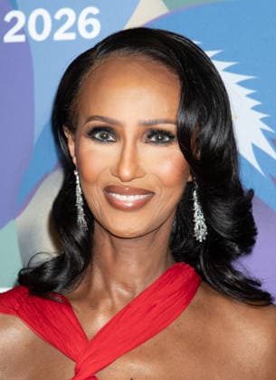 2026 Fragrance Foundation Awards Featuring: Iman Where: New York, New York, United States When: 12 Jun 2026 Credit: Janet Mayer INSTARimages.com EDITORIAL USE ONLY. NOT FOR USE BY NEWSPAPERS BASED IN THE UK. Copyright: xx instar55766486