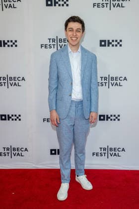 June 11, 2026, New York, United States: Michael Greenberg attends the Just Look Up Premiere during the 2026 Tribeca Film Festival at SVA Theater. New York United States  - ZUMAs197 20260611_aaa_s197_074 Copyright: xRonxAdarx
