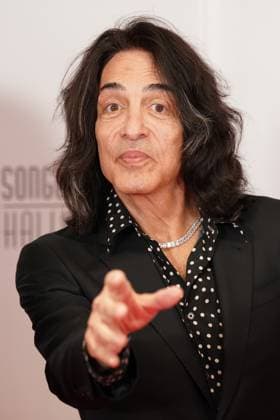 Paul Stanley at arrivals for 2026 Songwriters Hall of Fame, New York Marriott Marquis Hotel, New York, NY, June 11, 2026. Photo By: Kristin Callahan Everett Collection 2026 Songwriters Hall of Fame PUBLICATIONXNOTxINxCANxCHNxFRAxITAxJPNxNORxPOLxRUSxESPxUKxUSA