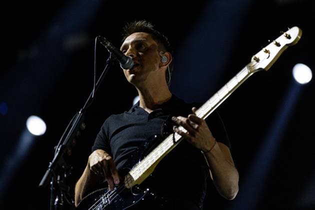 The xx at Primavera Sound Porto 2026 in Porto - 11 Jun 2026 Oliver Sim of the British indie pop band The xx performs during the Primavera Sound Porto 2026 at Parque da Cidade Porto Portugal Copyright: xDiogoxBaptistax xSOPAxImagesx DB_THEXXPS261DAY_0002