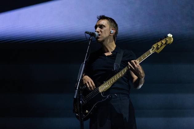 The xx at Primavera Sound Porto 2026 in Porto - 11 Jun 2026 Oliver Sim of the British indie pop band The xx performs during the Primavera Sound Porto 2026 at Parque da Cidade Porto Portugal Copyright: xDiogoxBaptistax xSOPAxImagesx DB_THEXXPS261DAY_0014