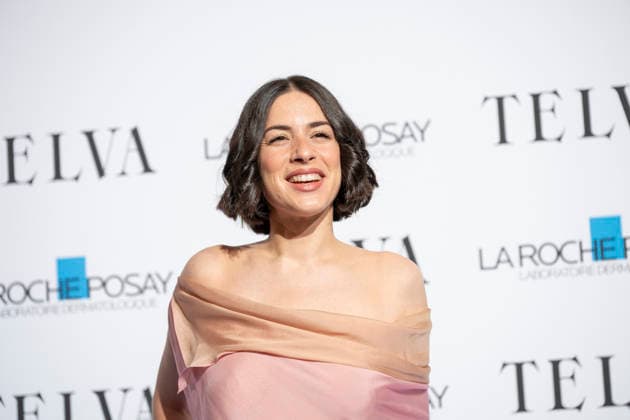 TELVA photocall at the 4th ‘Fight with care’ - 11 Jun 2026 Blanca Paloma attend the TELVA photocall at the 4th ‘Fight with care’ gala at the Casino de Madrid, June 12, 2026, Spain Madrid Spain Copyright: xAtilanoxGarciax xSOPAxImagesx photos23000