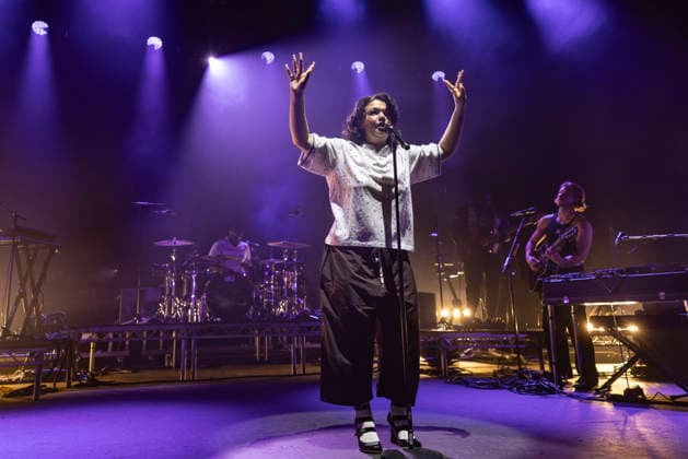Lola Young performs at Manchester Apollo Lola Young performs at Manchester Apollo, Manchester, England, 11th June 2026, Credit:Mike Gray MIKE GRAY - B4227 Avalon  Copyright: xMikexGrayx xMIKExGRAYx-xB4227x xAvalonx 1109565734