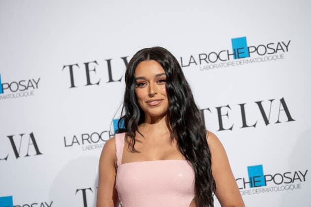 June 11, 2026, Madrid, Spain: Marta Diaz attend the TELVA photocall at the 4th ˜Fight with care™ gala at the Casino de Madrid, June 12, 2026, Spain Madrid Spain  - ZUMAs197 20260611_aaa_s197_338 Copyright: xAtilanoxGarciax