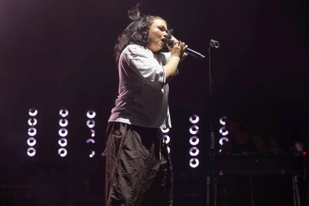 Lola Young performs at Manchester Apollo Lola Young performs at Manchester Apollo, Manchester, England, 11th June 2026, Credit:Mike Gray MIKE GRAY - B4227 Avalon  Copyright: xMikexGrayx xMIKExGRAYx-xB4227x xAvalonx 1109565927