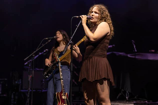 Annabelle Dinda performs at Manchester Apollo Annabelle Dinda performs at Manchester Apollo, Manchester, England, 11th June 2026, Credit:Mike Gray MIKE GRAY - B4227 Avalon  Copyright: xMikexGrayx xMIKExGRAYx-xB4227x xAvalonx 1109565988