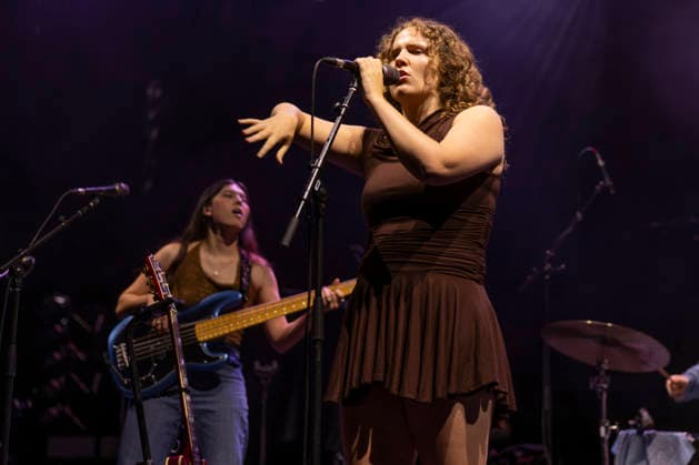 Annabelle Dinda performs at Manchester Apollo Annabelle Dinda performs at Manchester Apollo, Manchester, England, 11th June 2026, Credit:Mike Gray MIKE GRAY - B4227 Avalon  Copyright: xMikexGrayx xMIKExGRAYx-xB4227x xAvalonx 1109566009