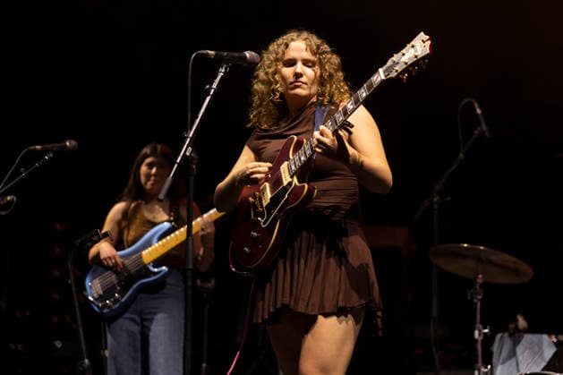 Annabelle Dinda performs at Manchester Apollo Annabelle Dinda performs at Manchester Apollo, Manchester, England, 11th June 2026, Credit:Mike Gray MIKE GRAY - B4227 Avalon  Copyright: xMikexGrayx xMIKExGRAYx-xB4227x xAvalonx 1109566034