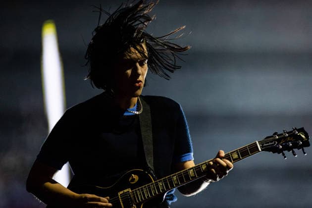June 11, 2026, Porto, Portugal: Romy Madley Croft of the British indie pop band The xx performs during the Primavera Sound Porto 2026 at Parque da Cidade. Porto Portugal  - ZUMAs197 20260611_aaa_s197_372 Copyright: xDiogoxBaptistax