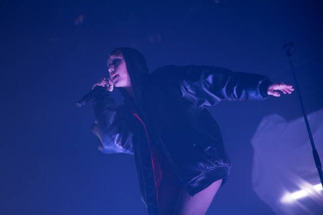 Lykke Li at KOKO Camden in London, UK, 11 June 2026 Lykke Li performs at KOKO Camden in London, UK, 11 June 2026, Credit:Ewelina Stachurska Show Me You Ewelina Stachurska Avalon UK, London, KOKO Camden  Copyright: xEwelinaxStachurskaxShowxMexYoux xEwelinaxStachurskax xAvalonx 1109582699