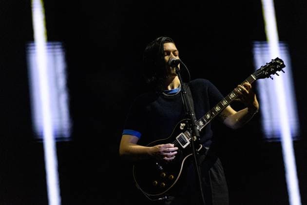 June 11, 2026, Porto, Portugal: Romy Madley Croft of the British indie pop band The xx performs during the Primavera Sound Porto 2026 at Parque da Cidade. Porto Portugal - ZUMAs197 20260611_aaa_s197_365 Copyright: xDiogoxBaptistax