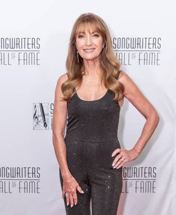 June 12, 2026, Bronx, New York, USA: Jane Seymour attends Songwriters Hall Of Fame Annual Induction And Awards Gala at Marriott Marquis Times Square in New York, NY on June 11, 2026. Bronx USA  - ZUMAr339 20260612_znp_r339_084 Copyright: xLevxRadinx