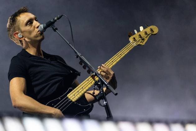 June 11, 2026, Porto, Portugal: Oliver Sim of the British indie pop band The xx performs during the Primavera Sound Porto 2026 at Parque da Cidade Porto Portugal - ZUMAs197 20260611_aaa_s197_363 Copyright: xDiogoxBaptistax