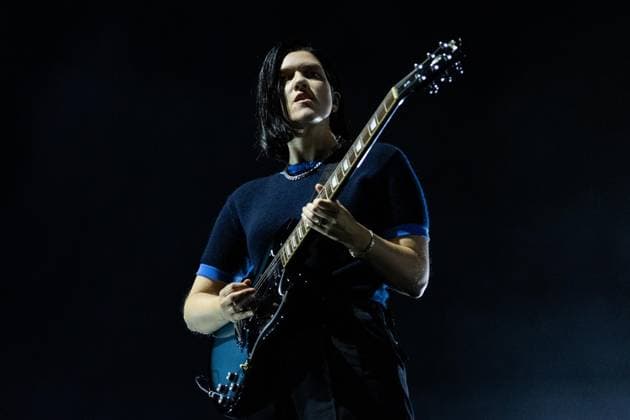 June 11, 2026, Porto, Portugal: Romy Madley Croft of the British indie pop band The xx performs during the Primavera Sound Porto 2026 at Parque da Cidade. Porto Portugal - ZUMAs197 20260611_aaa_s197_364 Copyright: xDiogoxBaptistax