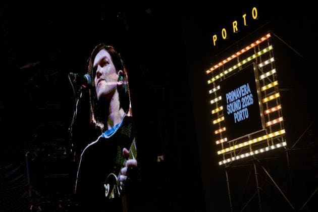 June 11, 2026, Porto, Portugal: Romy Madley Croft of the British indie pop band The xx performs during the Primavera Sound Porto 2026 at Parque da Cidade. Porto Portugal - ZUMAs197 20260611_aaa_s197_373 Copyright: xDiogoxBaptistax