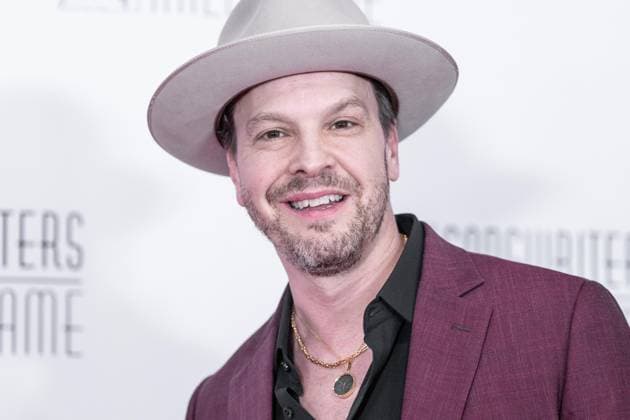 June 12, 2026, Bronx, New York, USA: Gavin DeGraw attends Songwriters Hall Of Fame Annual Induction And Awards Gala at Marriott Marquis Times Square in New York, NY on June 11, 2026. Bronx USA - ZUMAr339 20260612_znp_r339_023 Copyright: xLevxRadinx