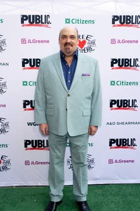 Glenn Fleshler at arrivals for Opening Night of Free Shakespeare in the Park s ROMEO & JULIET, The Delacorte Theater in Central Park, New York, NY, June 11, 2026. Photo By: Ryan Billings Everett Collection Opening Night of Free Shakespeare in the Park s ROMEO & JULIET PUBLICATIONXNOTxINxCANxCHNxFRAxITAxJPNxNORxPOLxRUSxESPxUKxUSA
