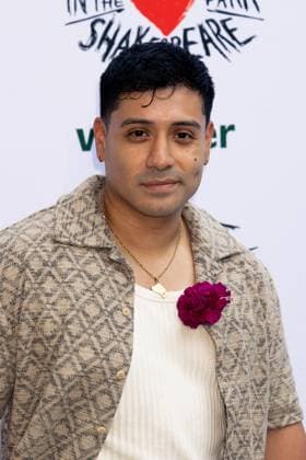 Marlon Xavier at arrivals for Opening Night of Free Shakespeare in the Park s ROMEO & JULIET, The Delacorte Theater in Central Park, New York, NY, June 11, 2026. Photo By: Ryan Billings Everett Collection Opening Night of Free Shakespeare in the Park s ROMEO & JULIET PUBLICATIONXNOTxINxCANxCHNxFRAxITAxJPNxNORxPOLxRUSxESPxUKxUSA