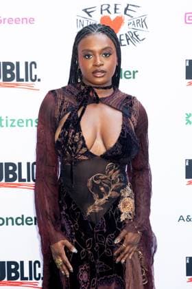 Celia Rose Gooding at arrivals for Opening Night of Free Shakespeare in the Park s ROMEO & JULIET, The Delacorte Theater in Central Park, New York, NY, June 11, 2026. Photo By: Ryan Billings Everett Collection Opening Night of Free Shakespeare in the Park s ROMEO & JULIET PUBLICATIONXNOTxINxCANxCHNxFRAxITAxJPNxNORxPOLxRUSxESPxUKxUSA