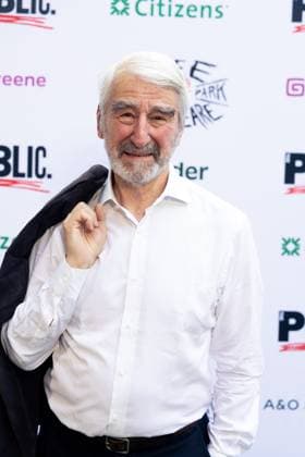 Sam Waterston at arrivals for Opening Night of Free Shakespeare in the Park s ROMEO & JULIET, The Delacorte Theater in Central Park, New York, NY, June 11, 2026. Photo By: Ryan Billings Everett Collection Opening Night of Free Shakespeare in the Park s ROMEO & JULIET PUBLICATIONXNOTxINxCANxCHNxFRAxITAxJPNxNORxPOLxRUSxESPxUKxUSA