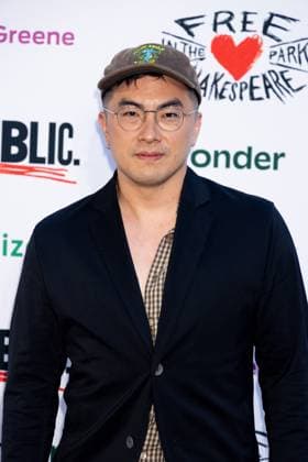 Bowen Yang at arrivals for Opening Night of Free Shakespeare in the Park s ROMEO & JULIET, The Delacorte Theater in Central Park, New York, NY, June 11, 2026. Photo By: Ryan Billings Everett Collection Opening Night of Free Shakespeare in the Park s ROMEO & JULIET PUBLICATIONXNOTxINxCANxCHNxFRAxITAxJPNxNORxPOLxRUSxESPxUKxUSA