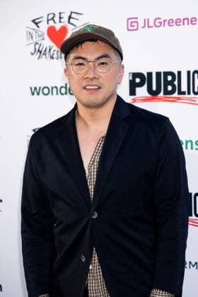Bowen Yang at arrivals for Opening Night of Free Shakespeare in the Park s ROMEO & JULIET, The Delacorte Theater in Central Park, New York, NY, June 11, 2026. Photo By: Ryan Billings Everett Collection Opening Night of Free Shakespeare in the Park s ROMEO & JULIET PUBLICATIONXNOTxINxCANxCHNxFRAxITAxJPNxNORxPOLxRUSxESPxUKxUSA