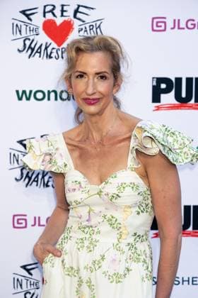 Alysia Reiner at arrivals for Opening Night of Free Shakespeare in the Park s ROMEO & JULIET, The Delacorte Theater in Central Park, New York, NY, June 11, 2026. Photo By: Ryan Billings Everett Collection Opening Night of Free Shakespeare in the Park s ROMEO & JULIET PUBLICATIONXNOTxINxCANxCHNxFRAxITAxJPNxNORxPOLxRUSxESPxUKxUSA