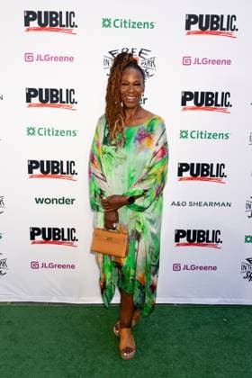 Kecia Lewis at arrivals for Opening Night of Free Shakespeare in the Park s ROMEO & JULIET, The Delacorte Theater in Central Park, New York, NY, June 11, 2026. Photo By: Ryan Billings Everett Collection Opening Night of Free Shakespeare in the Park s ROMEO & JULIET PUBLICATIONXNOTxINxCANxCHNxFRAxITAxJPNxNORxPOLxRUSxESPxUKxUSA