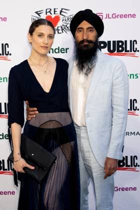 Waris Ahluwalia at arrivals for Opening Night of Free Shakespeare in the Park s ROMEO & JULIET, The Delacorte Theater in Central Park, New York, NY, June 11, 2026. Photo By: Ryan Billings Everett Collection Opening Night of Free Shakespeare in the Park s ROMEO & JULIET PUBLICATIONXNOTxINxCANxCHNxFRAxITAxJPNxNORxPOLxRUSxESPxUKxUSA