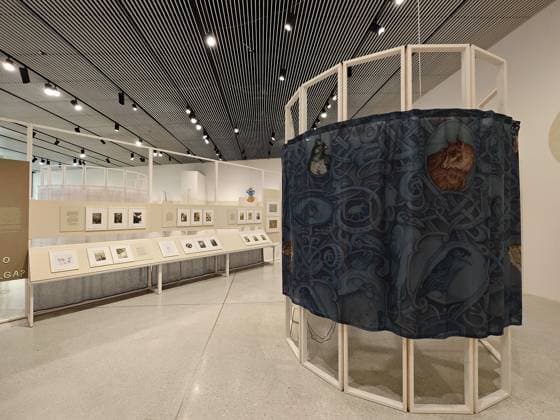 11.06.2026 xkhx Kassel, Grimmwelt ZWISCHEN GESTALTEN - Einzelausstellung zur Künstlerin Helga Gebert *** 11 06 2026 xkhx Kassel, Grimmwelt ZWISCHEN GESTALTEN Solo exhibition on the artist Helga Gebert KH