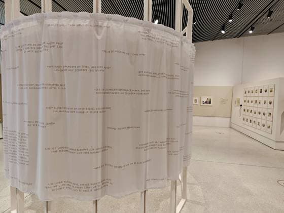 11.06.2026 xkhx Kassel, Grimmwelt ZWISCHEN GESTALTEN - Einzelausstellung zur Künstlerin Helga Gebert *** 11 06 2026 xkhx Kassel, Grimmwelt ZWISCHEN GESTALTEN Solo exhibition on the artist Helga Gebert KH