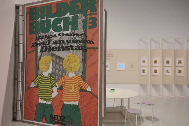 11.06.2026 xkhx Kassel, Grimmwelt ZWISCHEN GESTALTEN - Einzelausstellung zur Künstlerin Helga Gebert *** 11 06 2026 xkhx Kassel, Grimmwelt ZWISCHEN GESTALTEN Solo exhibition on the artist Helga Gebert KH