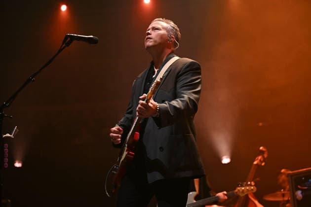 Jason Isbell and the 400 Unit performing at Royal Albert Hall, London LONDON, ENGLAND - JUNE 11: Jason Isbell of ˜Jason Isbell and the 400 Unit™ performing at Royal Albert Hall on June 11, 2026 in London, England. CAP MAR MAR Great Britain UK Copyright: xMartinxHarris CapitalxPicturesx