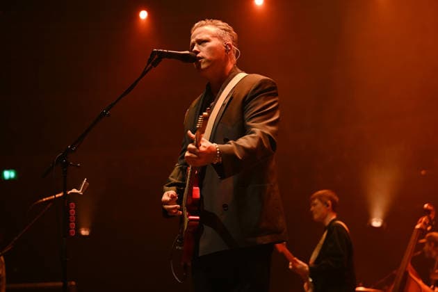 Jason Isbell and the 400 Unit performing at Royal Albert Hall, London LONDON, ENGLAND - JUNE 11: Jason Isbell of ˜Jason Isbell and the 400 Unit™ performing at Royal Albert Hall on June 11, 2026 in London, England. CAP MAR MAR Great Britain UK Copyright: xMartinxHarris CapitalxPicturesx