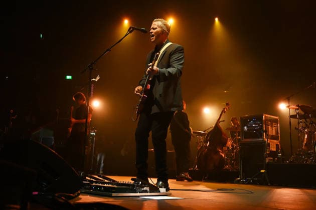 Jason Isbell and the 400 Unit performing at Royal Albert Hall, London LONDON, ENGLAND - JUNE 11: Jason Isbell of ˜Jason Isbell and the 400 Unit™ performing at Royal Albert Hall on June 11, 2026 in London, England. CAP MAR MAR Great Britain UK Copyright: xMartinxHarris CapitalxPicturesx