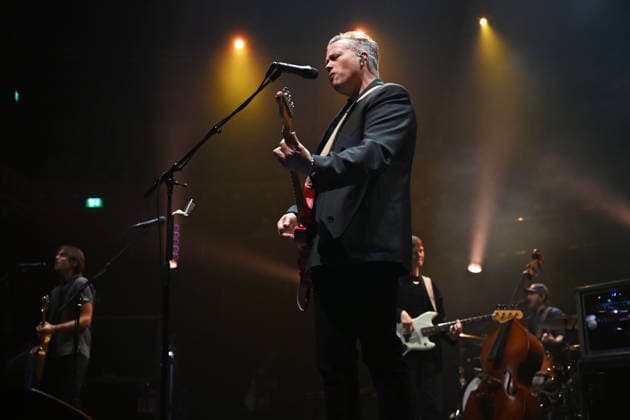 Jason Isbell and the 400 Unit performing at Royal Albert Hall, London LONDON, ENGLAND - JUNE 11: Jason Isbell of ˜Jason Isbell and the 400 Unit™ performing at Royal Albert Hall on June 11, 2026 in London, England. CAP MAR MAR Great Britain UK Copyright: xMartinxHarris CapitalxPicturesx