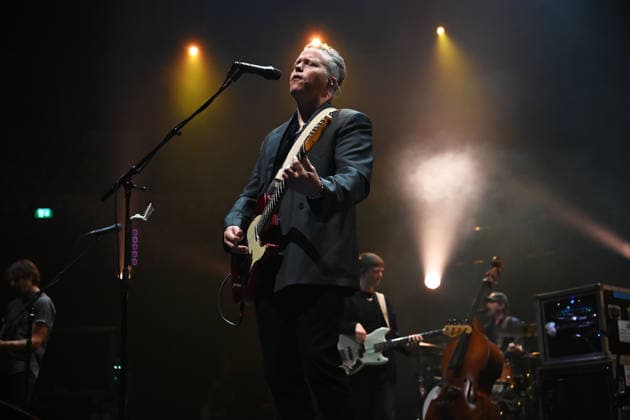 Jason Isbell and the 400 Unit performing at Royal Albert Hall, London LONDON, ENGLAND - JUNE 11: Jason Isbell of ˜Jason Isbell and the 400 Unit™ performing at Royal Albert Hall on June 11, 2026 in London, England. CAP MAR MAR Great Britain UK Copyright: xMartinxHarris CapitalxPicturesx