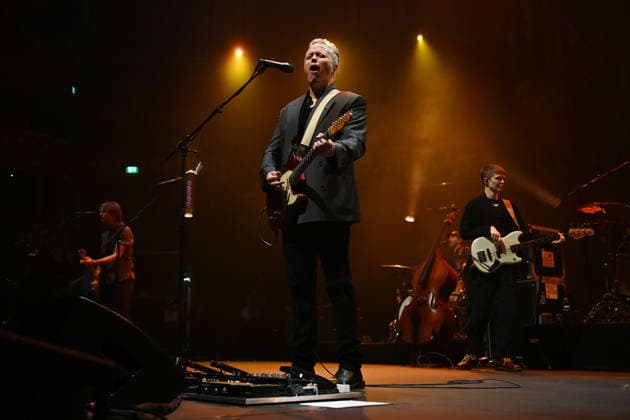 Jason Isbell and the 400 Unit performing at Royal Albert Hall, London LONDON, ENGLAND - JUNE 11: Jason Isbell of ˜Jason Isbell and the 400 Unit™ performing at Royal Albert Hall on June 11, 2026 in London, England. CAP MAR MAR Great Britain UK Copyright: xMartinxHarris CapitalxPicturesx