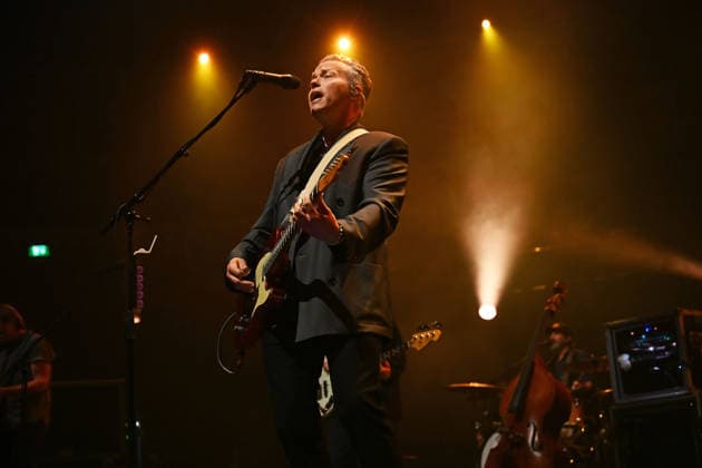 Jason Isbell and the 400 Unit performing at Royal Albert Hall, London LONDON, ENGLAND - JUNE 11: Jason Isbell of ˜Jason Isbell and the 400 Unit™ performing at Royal Albert Hall on June 11, 2026 in London, England. CAP MAR MAR Great Britain UK Copyright: xMartinxHarris CapitalxPicturesx