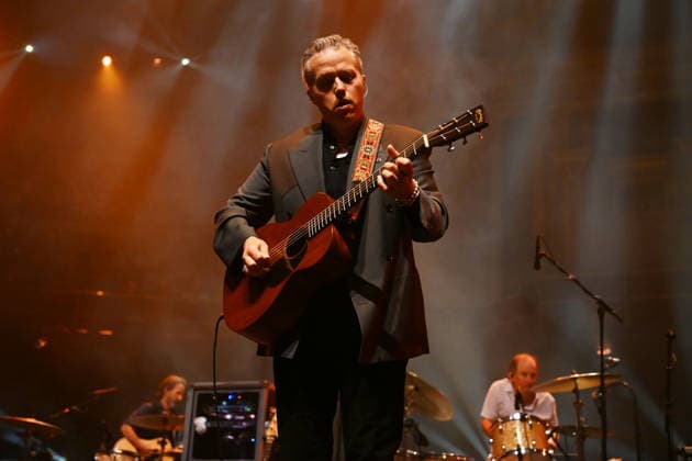 Jason Isbell and the 400 Unit performing at Royal Albert Hall, London LONDON, ENGLAND - JUNE 11: Jason Isbell of ˜Jason Isbell and the 400 Unit™ performing at Royal Albert Hall on June 11, 2026 in London, England. CAP MAR MAR Great Britain UK Copyright: xMartinxHarris CapitalxPicturesx