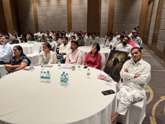 Prayer meeting held in memory of Air India Flight 171 plane crash victims in Ahmedabad AHMEDABAD, INDIA - JUNE 12: People attend a prayer meeting in memory of Air India Flight 171 plane crash victims at BJ Medical College on the first anniversary of the disaster in Ahmedabad, India on June 12, 2026. Stringer Anadolu Ahmedabad India. Editorial use only. Please get in touch for any other usage.  Copyright: x2026xAnadoluxStringerx
