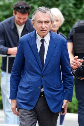 Philippe Douste Blazy at the funeral of B Chirac in the Sainte Clotilde Basilica in Paris 7th arrondissement on June 12, 2026 The former first lady of France died on June 5, 2026 at the age of 93 Jacovides Liewig Bestimage The funeral of B Chirac in the Sainte Clotilde Basilica in Paris 7th arrondissement on June 12, 2026 The former first lady of France died on June 5, 2026 at the age of 93 Paris France  Copyright: xJacovidesx xLiewigx xBestimagexJacovidesx xLiewigx xBestimagex