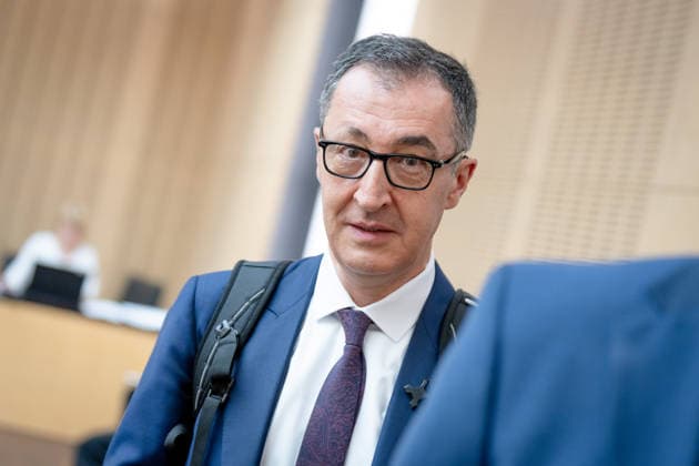 Sitzung, Bundesrat, Ministerpräsident, Cem Özdemir Sitzung, Bundesrat, Berlin, Ministerpräsident, Cem Özdemir Berlin Berlin GER *** Meeting, Federal Council, Prime Minister, Cem Özdemir Meeting, Federal Council, Berlin, Prime Minister, Cem Özdemir Berlin Berlin GER