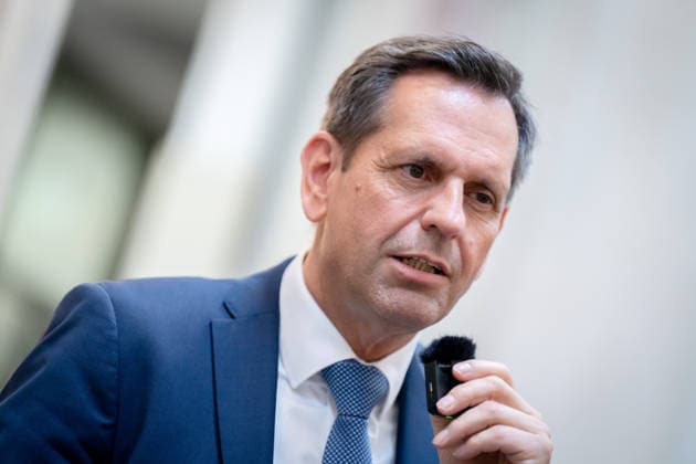 Sitzung, Bundesrat, Ministerpräsident, Olaf Lies Sitzung, Bundesrat, Berlin, Ministerpräsident, Olaf Lies Berlin Berlin GER *** Meeting, Federal Council, Prime Minister, Olaf Lies Meeting, Federal Council, Berlin, Prime Minister, Olaf Lies Berlin Berlin GER