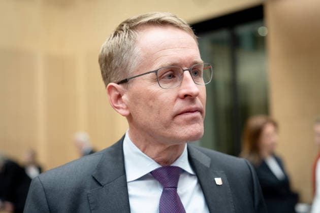 Sitzung, Bundesrat, Ministerpräsident, Daniel Günther Sitzung, Bundesrat, Berlin, Ministerpräsident, Daniel Günther Berlin Berlin GER *** Meeting, Federal Council, Prime Minister, Daniel Günther Meeting, Federal Council, Berlin, Prime Minister, Daniel Günther Berlin Berlin GER