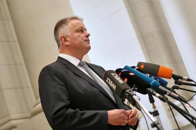 Berlin, Deutschland, 12.06.2026: Bundesrat: 1066. Sitzung des Bundesrates: Gordon Schnieder (CDU), Ministerpräsident von Rheinland-Pfalz *** Berlin, Germany, 12 06 2026 Bundesrat 1066 Meeting of the Bundesrat Gordon Schnieder CDU , Minister President of Rhineland-Palatinate Copyright: xdtsxNachrichtenagenturx dts_122750