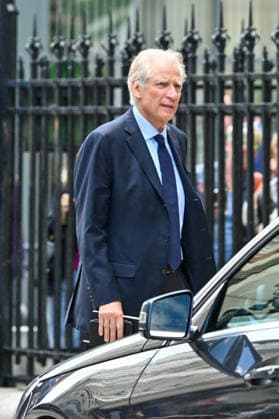 Dominique de Villepin at the funeral of B Chirac in the Sainte Clotilde Basilica in Paris 7th arrondissement on June 12, 2026 The former first lady of France died on June 5, 2026 at the age of 93 Jacovides Liewig Bestimage The funeral of B Chirac in the Sainte Clotilde Basilica in Paris 7th arrondissement on June 12, 2026 The former first lady of France died on June 5, 2026 at the age of 93 Paris France  Copyright: xJacovidesx xLiewigx xBestimagexJacovidesx xLiewigx xBestimagex