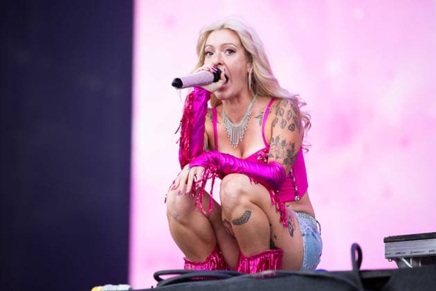 Download Festival 2026 Scene Queen Apex Stage Download Festival 2026 Donington Park, Leicestershire Friday 12th June, Credit:Justine Louise Avalon  Copyright: xJustinexLouisex xAvalonx 1109686259