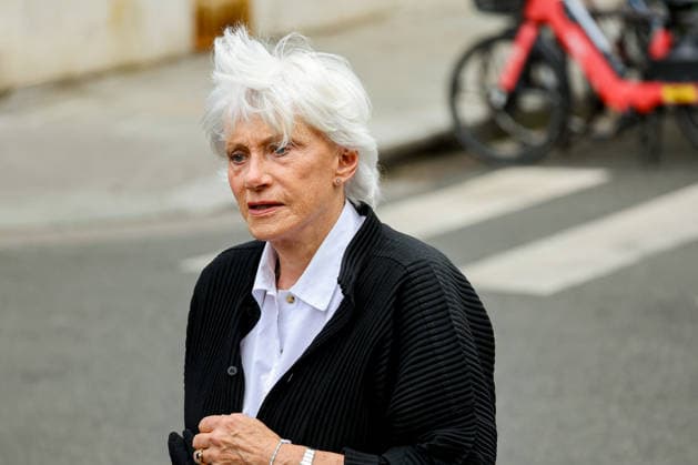 Françoise de Panafieu at the funeral of B Chirac in the Sainte Clotilde Basilica in Paris 7th arrondissement on June 12, 2026 The former first lady of France died on June 5, 2026 at the age of 93 Jacovides Liewig Bestimage The funeral of B Chirac in the Sainte Clotilde Basilica in Paris 7th arrondissement on June 12, 2026 The former first lady of France died on June 5, 2026 at the age of 93 Paris France  Copyright: xJacovidesx xLiewigx xBestimagexJacovidesx xLiewigx xBestimagex
